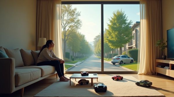 Choisissez la meilleure voiture télécommandée adaptée à vos besoins
