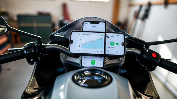 Découvrez les avantages d'un tracker moto économique sans abonnement
