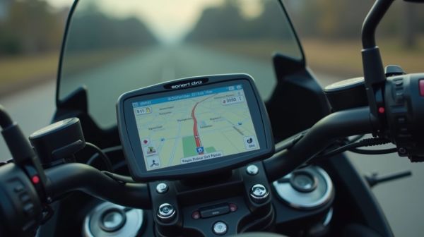 Optez pour un tracker moto sans abonnement pour plus d'économie