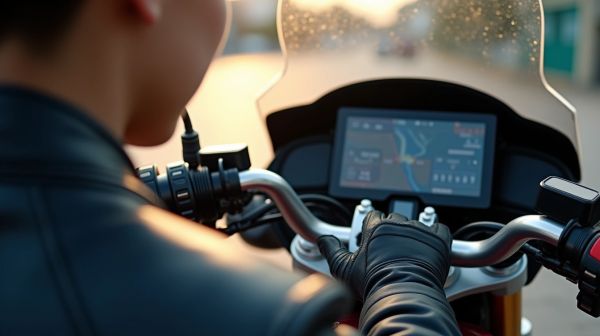 Optez pour un tracker moto sans abonnement pour plus d'économie